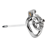 Locked In Love Chastity Cage main product | 3d-chastity