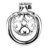 Locked In Love Chastity Cage size and shape | 3d-chastity