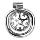 Locked In Love Chastity Cage material finish close | 3d-chastity