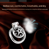 Locked In Love Chastity Cage product photo 12 of | 3d-chastity