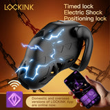 App Chastity Cage Remotely main product | 3d-chastity
