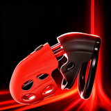 Lockink Telescopic Electric Shock Chastity Cage comparison | 3d-chastity