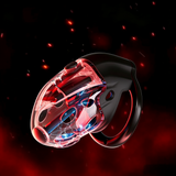 Lockink Telescopic Electric Shock Chastity Cage product photo 15 of | 3d-chastity
