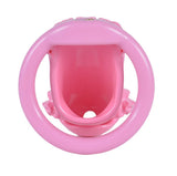 Lottery's Dress Chastity Cage size and shape | 3d-chastity
