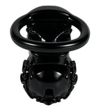Lottery's Dress Chastity Cage rear | 3d-chastity