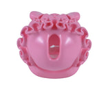 Lottery's Dress Chastity Cage side | 3d-chastity