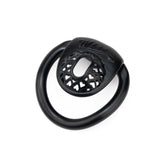 Love Hive Pot Cover Chastity Cage size and shape | 3d-chastity