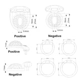 Love Hive Pot Cover Chastity Cage product photo 11 of | 3d-chastity