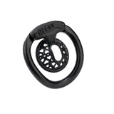 Love Hive Pot Cover Chastity Cage lock and ring | 3d-chastity
