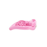 Love Hive Pot Cover Chastity Cage front | 3d-chastity