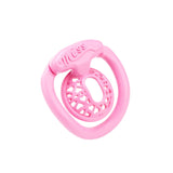 Love Hive Pot Cover Chastity Cage material finish close | 3d-chastity