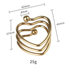 Love Penis Restraint Ring Chastity Cage full kit | 3d-chastity