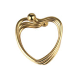 Love Penis Restraint Ring Chastity Cage wearing | 3d-chastity
