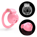 Lovely Jarhead Chastity Device with 4 Rings main product | 3d-chastity