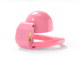 Lovely Jarhead Chastity Device with 4 Rings lock and ring | 3d-chastity