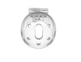 Lovely Jarhead Chastity Device with 4 Rings front | 3d-chastity
