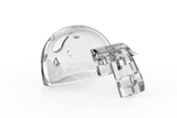 Lovely Jarhead Chastity Device with 4 Rings rear | 3d-chastity