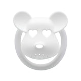 Lovely Stupid Bear Chastity Cage front | 3d-chastity