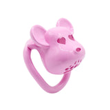 Lovely Stupid Bear Chastity Cage size and shape | 3d-chastity