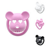 Lovely Stupid Bear Chastity Cage main product | 3d-chastity