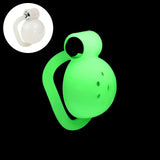 Luminous ABS Male Chastity Device side | 3d-chastity