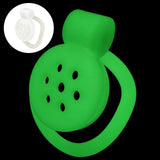 Luminous ABS Male Chastity Device wearing | 3d-chastity