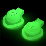 Luminous ABS Male Chastity Device product photo 11 of | 3d-chastity