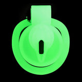 Luminous ABS Male Chastity Device product photo 13 of | 3d-chastity