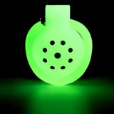 Luminous ABS Male Chastity Device comparison | 3d-chastity