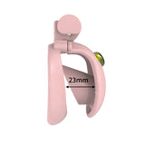 Macaron Cage Resin Chastity Device product photo 14 of | 3d-chastity