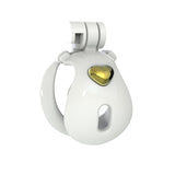Macaron Cage Resin Chastity Device main product | 3d-chastity