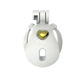 Macaron Cage Resin Chastity Device product photo 18 of | 3d-chastity