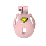 Macaron Cage Resin Chastity Device full kit | 3d-chastity