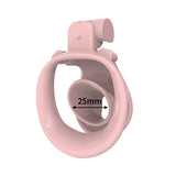 Macaron Cage Resin Chastity Device product photo 12 of | 3d-chastity