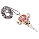 Magic Key for Chastity Cage lock and ring | 3d-chastity