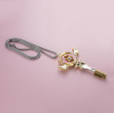 Magic Key for Chastity Cage size and shape | 3d-chastity