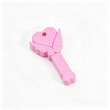 Magic Wand Chastity Key Box Cage wearing | 3d-chastity