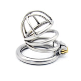 Male Chastity Device 2.05 Inch Long main product | 3d-chastity