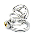 Male Chastity Device 2.05 Inch Long side | 3d-chastity