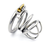 Male Chastity Device 2.05 Inch Long wearing | 3d-chastity
