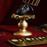 Male Chastity Lock Breathable material finish close | 3d-chastity