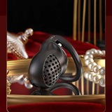 Male Chastity Lock Breathable size and shape | 3d-chastity