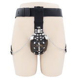 Male Chastity Panties Cage side | 3d-chastity