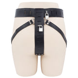 Male Chastity Panties Cage lock and ring | 3d-chastity