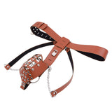 Male Chastity Panties Cage material finish close | 3d-chastity