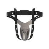Male Chastity Pants with Lock wearing | 3d-chastity