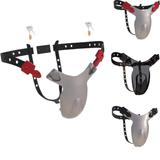Male Chastity Pants with Lock comparison | 3d-chastity