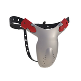 Male Chastity Pants with Lock full kit | 3d-chastity