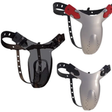 Male Chastity Pants with Lock main product | 3d-chastity