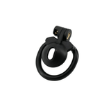 Male Mini Positive and Negative Chastity Device size and shape | 3d-chastity